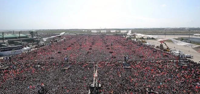 Yeniden İstanbul! AK Parti ’Büyük İstanbul’ mitinginin tarihi belli oldu