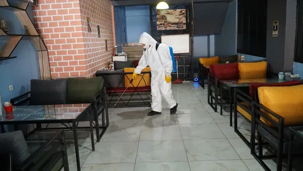 1 Haziran öncesi esnafa müjde! Kafe ve restoranlar açılacak mı? Yeme içme yerleri hakkında flaş gelişme - 19