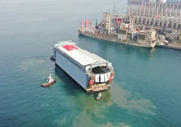 Dünyada kendi sınıfında tek! Türkiye'nin önemli başarısı Yalova'da suya indirildi