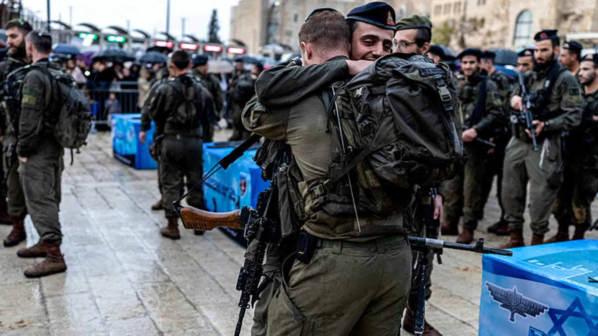 Bir siyonist İsrail askeri daha intihar etti