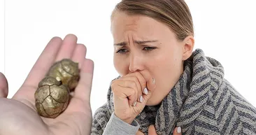 3 baharatlı öksürük kesen tarif! Ciğerleri rahatlatıyor! Doğal antibiyotik...