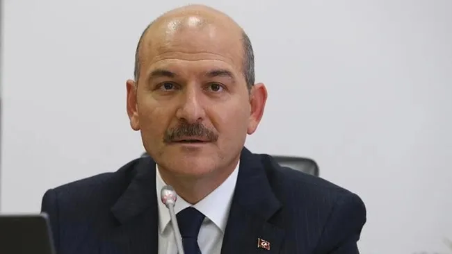 Bakan Soylu açıkladı! Eren-10 operasyonunda kırmızı listedeki terörist etkisiz hale getirildi - 2