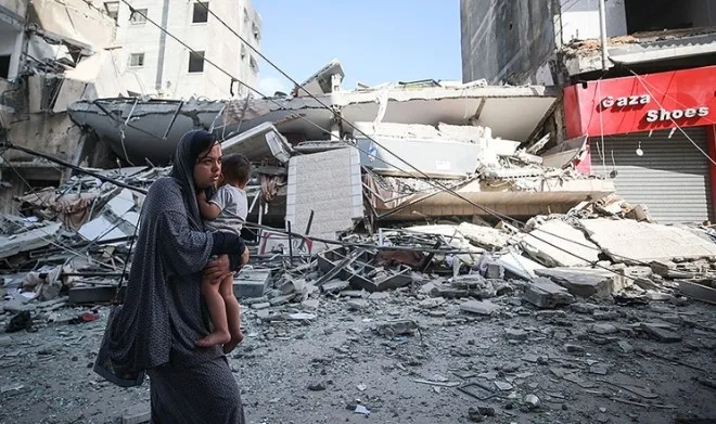 Gazze’de ateşkes görüşmelerinde gelişme! Doha’da devam edecek | Yetkililerden ümitlendiren açıklama