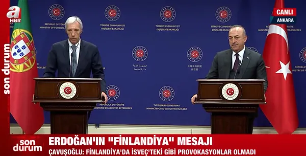 Finlandiya polisinden Kur’an-ı Kerim’i yaktırmama mesaisi! Provokasyona kalkışan cezalandırılacak