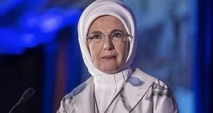 Emine Erdoğan, Nevruz Bayramı’nı kutladı!