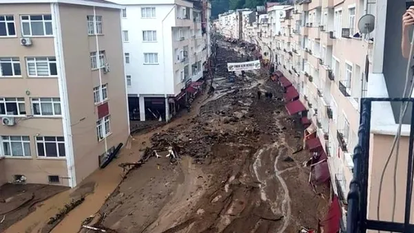 AFAD: Giresun'a 9 milyon lira acil yardım ödeneği gönderildi - 3