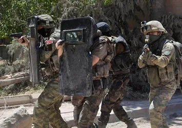 Şırnak'ta terör operasyonunda 3 tutuklama