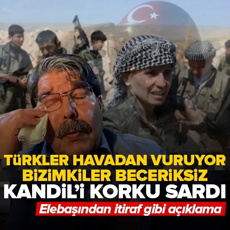 PKK’ın Türkiye korkusu