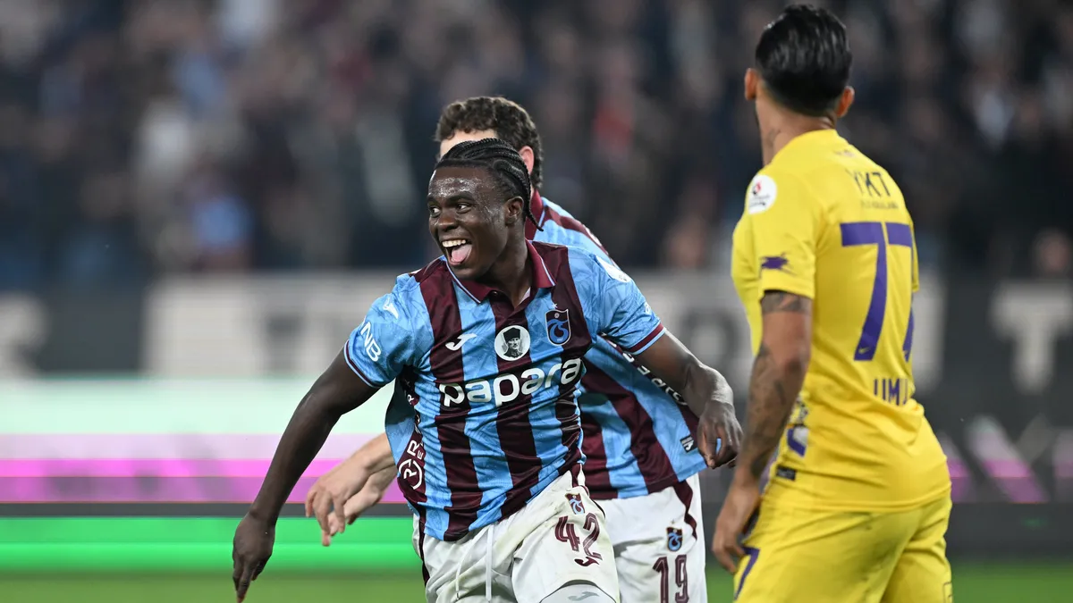 Oulai resmen Fiorentina'da! Trabzonspor kasasını doldurdu: İşte transferin maliyeti...