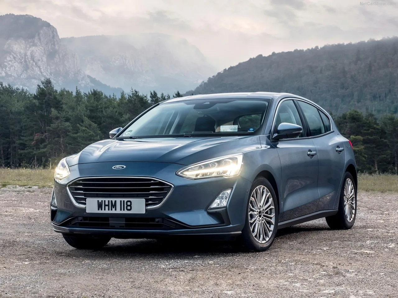 2019 Yeni Ford Focus artık Türkiye yollarında! Yeni Ford Focus'un dizel ve benzinli modellerinin fiyatı ne kadar?