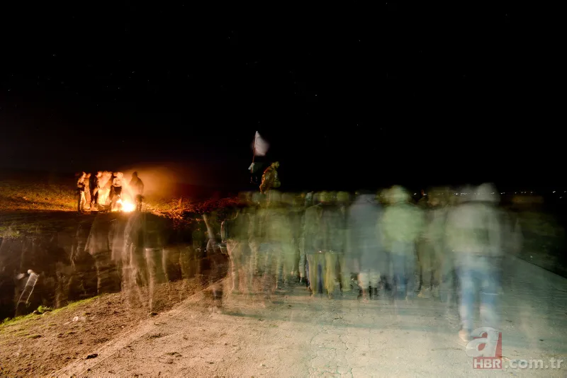 ÖSO, 2019’a Münbiç cephesinde girdi 17