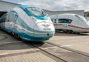 10 adet daha yüksek hızlı tren geliyor