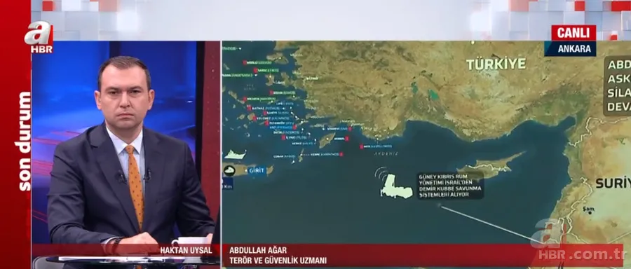 Yunan basınından flaş Dedeağaç iddiası! ABD muharip gemileri için hazırlanıyor 16