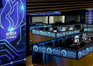 Son dakika: Borsa günü yükselişle tamamladı