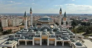 Temeli 6 yıl önce atılmıştı! İbadete açılıyor