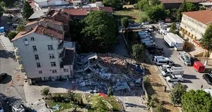 Sındırgı afet bölgesi ilan edildi