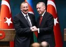 Başkan Erdoğan’dan Azerbaycan’a kutlama