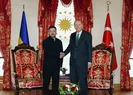 Başkan Erdoğan Zelenskiyi kabul etti!