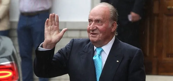 Eski İspanya Kralı Juan Carlos’un BAE’de olduğu ortaya çıktı