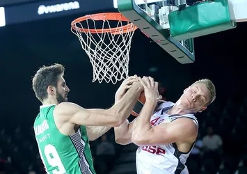 Darüşşafaka Doğuş Almanya deplasmanında