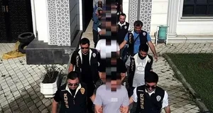 Gurbetçileri dolandıran çeteye operasyon