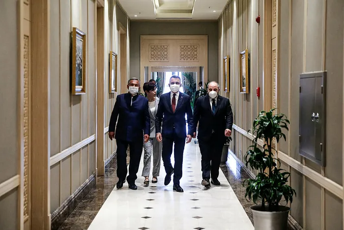 Son dakika: Türkiye ile Tataristan arasında üç anlaşma imzalandı