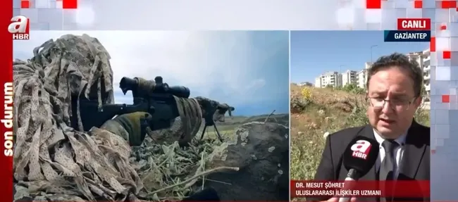 Harekat ne zaman başlayacak? Olası harekat Suriye’nin kuzeyinde hangi bölgelere yapılacak?