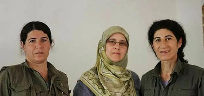 Eski HDP’li vekil Hüda Kaya İstanbul'da gözaltına alınarak tutuklandı!