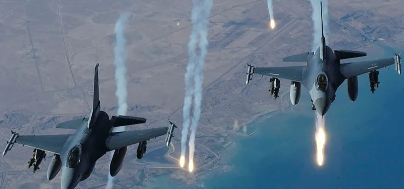 Saldırı hazırlığındaki 3 terörist öldürüldü