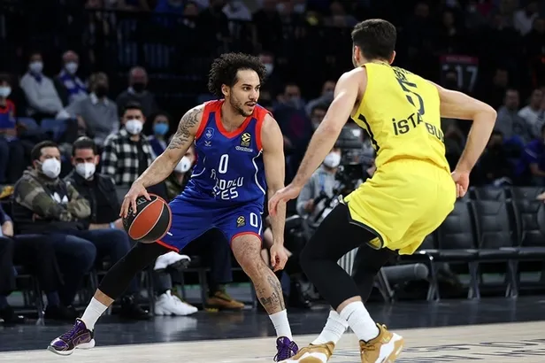 Anadolu Efes Fenerbahçe Beko canlı maç izle: Anadolu Efes Fenerbahçe Beko canlı yayın nereden, nasıl izlenir?
