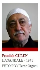 FETÖ’nün ‘kırmızı’ alarmla aranan kaçakları! Kelle başına 10 milyon 5