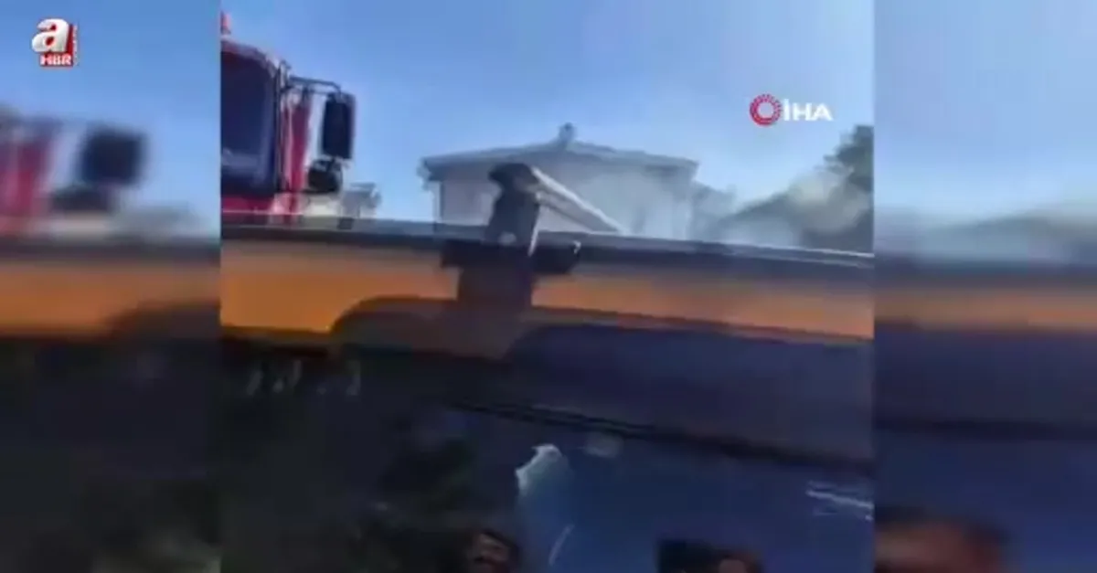 Karabük'te çıkan otluk yangını söndürüldü