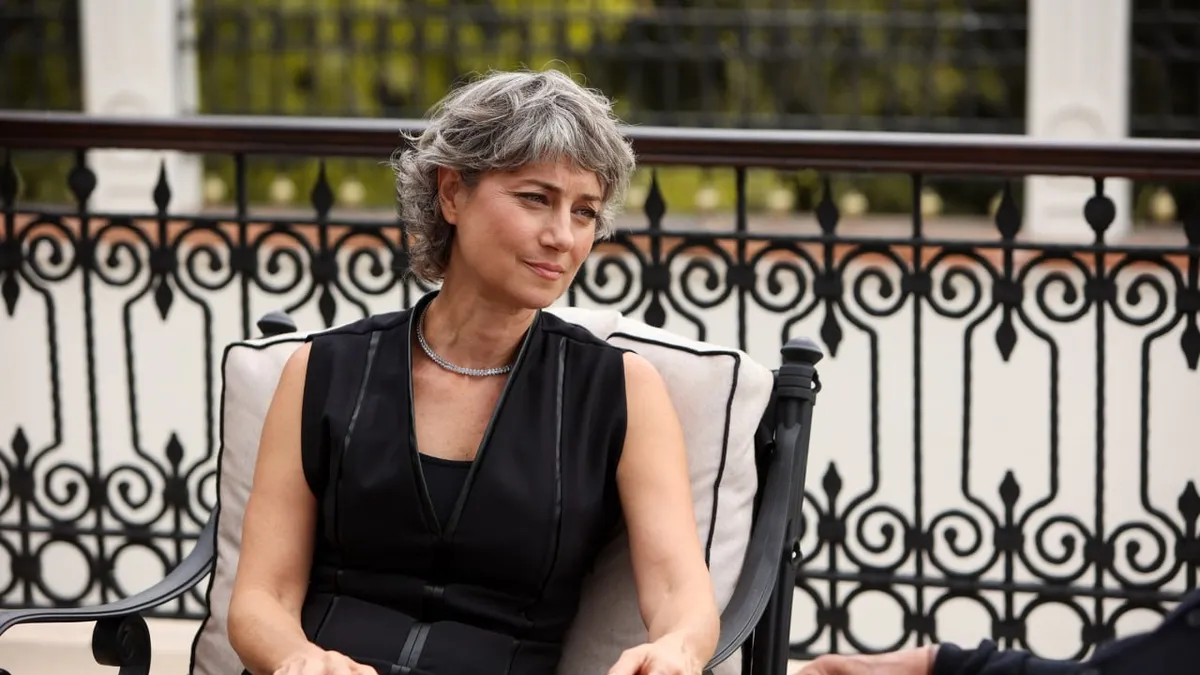 Aşk ve Gözyaşı'nın Dilşah'ı Sanem Çelik'ten samimi itiraf: "Malzemesi bol bir karakter"