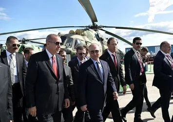 SU-35 ile SU-57 için görüşmeler başladı! CHP rahatsız oldu