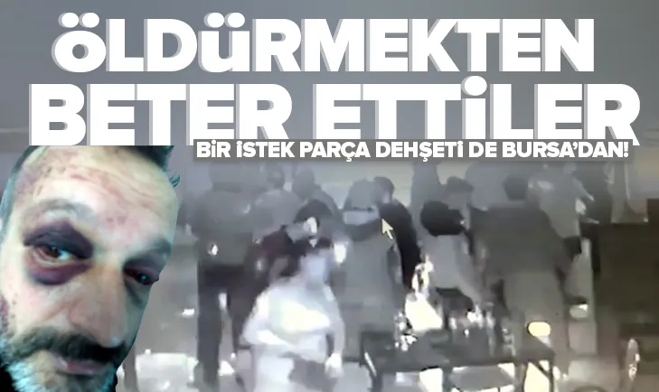 İstek parça dehşetine bir yenisi daha eklendi!