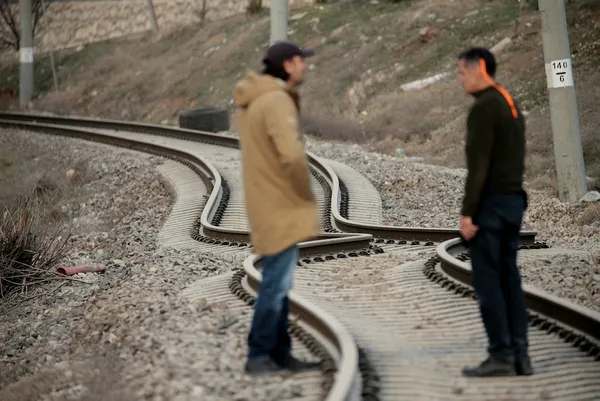 1677833152452.jpg Asrın felaketinde tren rayları tel gibi büküldü! İşte Adıyaman’daki o görüntüler - 2