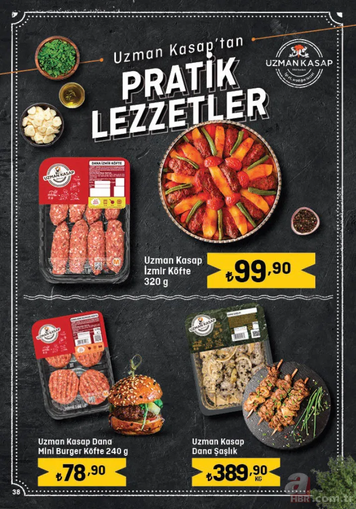 YÜZLERCE ÜRÜN İNDİRİMDE! Migros 10 Şubat indirim kataloğu yayında! İşte tüm ucuz ürünler ve fiyatları… 19