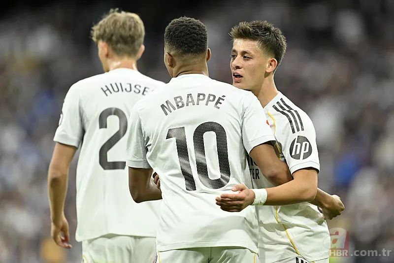 Elche-Real Madrid maç saati | Elche-Real Madrid maçı hangi kanalda? Arda Güler oynayacak mı? 1