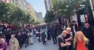 Deprem Bandırma’da da paniğe yol açtı
