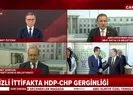 Gizli ittifakta HDP - CHP gerginliği! Milletvekilleri A Habere değerlendirdi |Video