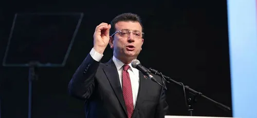 AK Parti’den CHP’nin İstanbul adayı Ekrem İmamoğlu ile ilgili dikkat çeken açıklama