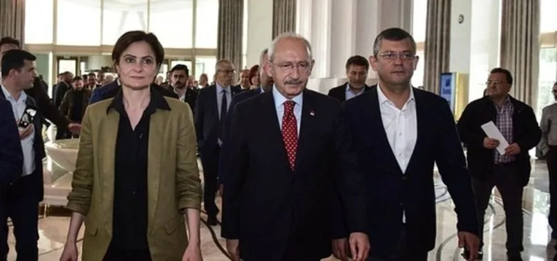 CHP'de 'Atatürk' krizi! Sessizliğini koruyan Kılıçdaroğlu'ndan Kaftancıoğlu talimatı