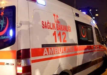 Geziden dönen 17 öğrenci hastanelik oldu!