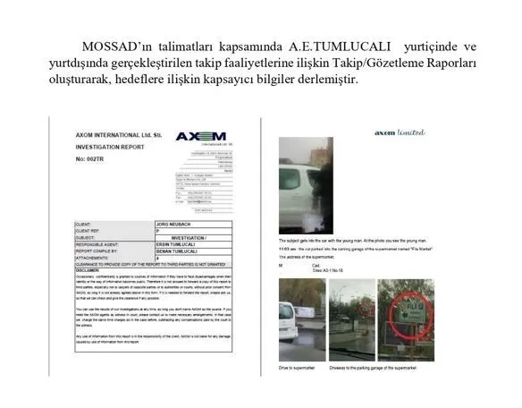 İsrail casuslarına operasyon! İçişleri Bakanı Ali Yerlikaya duyurdu: 8’i yakalandı 2’si tutuklandı