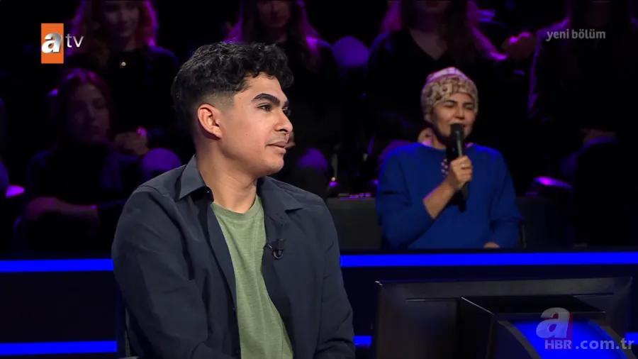 Milyoner’de telefon jokeri ters köşe yaptı: Güvendiği isim öyle bir yanıt verdi ki… 13