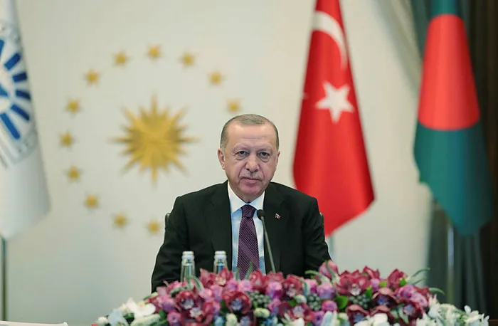 Son dakika: D-8 10 Yıllık Yol Haritası kabul edildi: En az yüzde 10 hedefi! Başkan Erdoğan'ın liderliğine teşekkür - 4