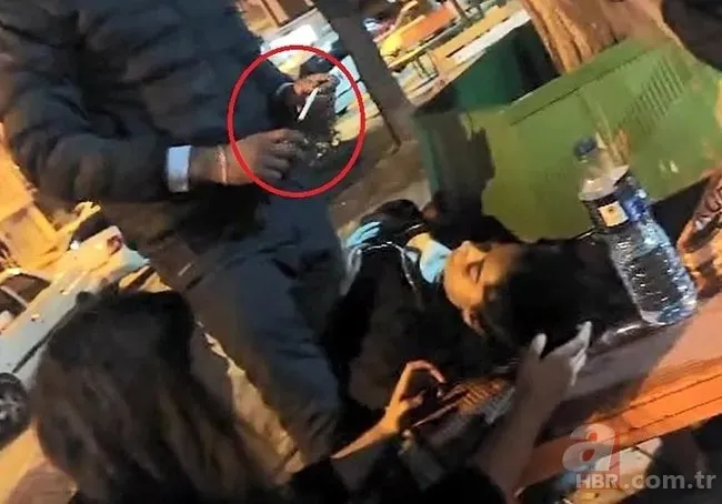 Ankara’da eski sevgili dehşeti! Sokak ortasında genç kadını öldüresiye dövdü! Caninin ifadesi pes dedirtti: “Kafasını yere çarpmış olabilir” 2