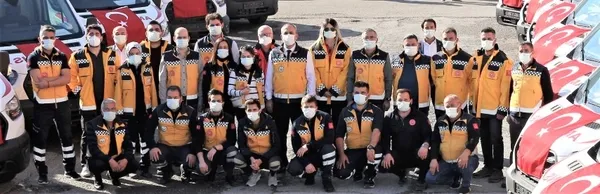 Sağlık Bakanlığı duyurdu! Mersin'e 24 yeni ambulans... - 4
