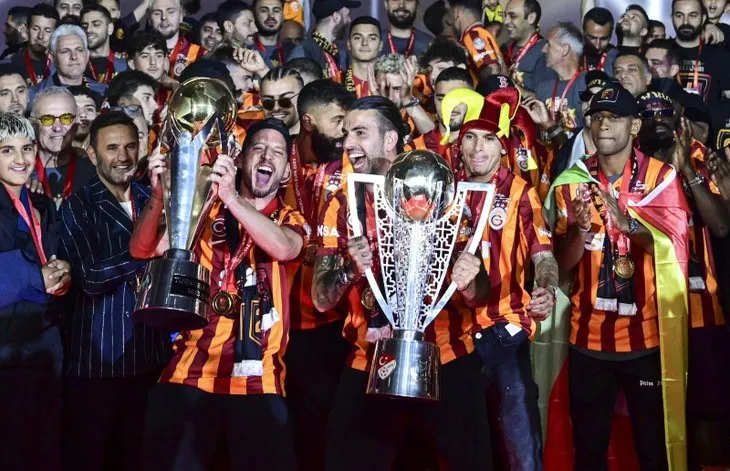 Galatasaray’dan 4 büyük transfer girişimi! Devler Ligi için seferberlik