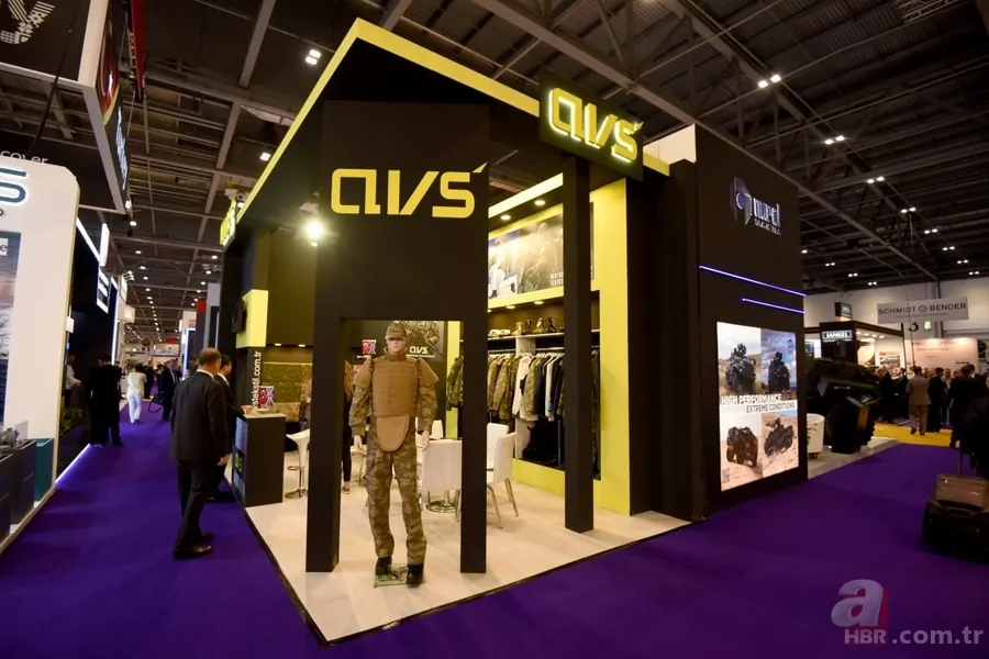 Uluslararası Savunma ve Güvenlik Ekipmanları Fuarı (DSEI) 21